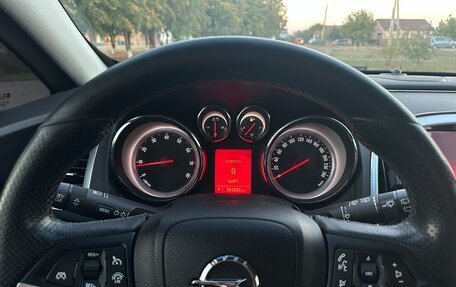 Opel Astra J, 2014 год, 750 000 рублей, 10 фотография
