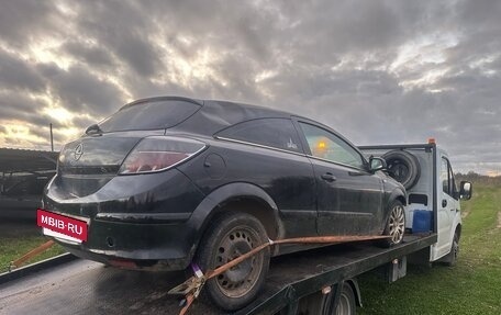 Opel Astra H, 2006 год, 99 000 рублей, 5 фотография