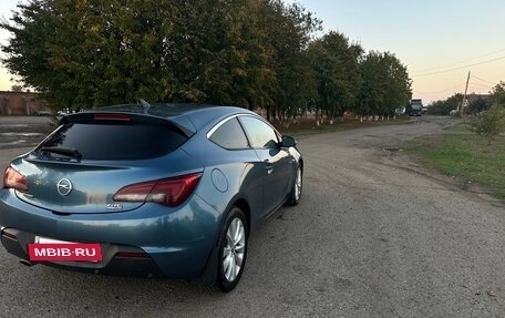 Opel Astra J, 2014 год, 750 000 рублей, 4 фотография