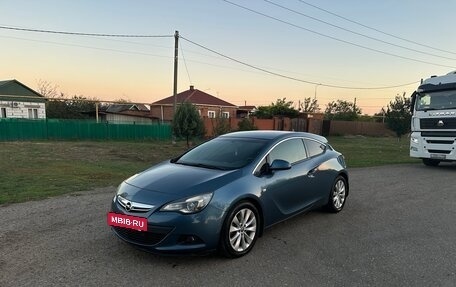 Opel Astra J, 2014 год, 750 000 рублей, 3 фотография