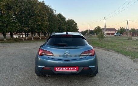 Opel Astra J, 2014 год, 750 000 рублей, 2 фотография