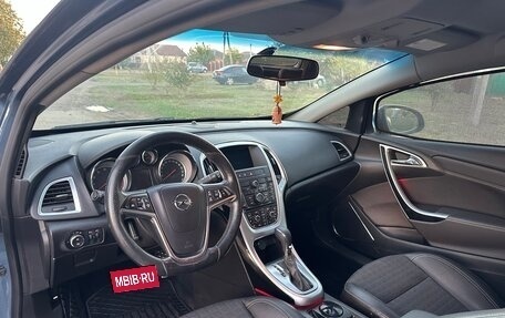 Opel Astra J, 2014 год, 750 000 рублей, 8 фотография