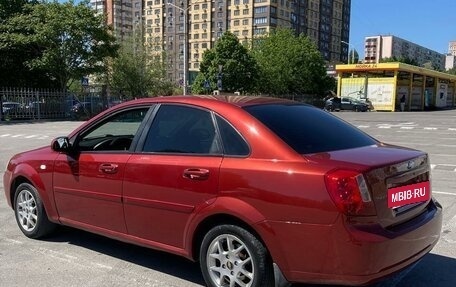 Chevrolet Lacetti, 2007 год, 530 000 рублей, 5 фотография