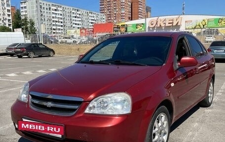 Chevrolet Lacetti, 2007 год, 530 000 рублей, 7 фотография