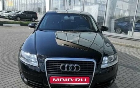 Audi A6, 2006 год, 450 000 рублей, 4 фотография
