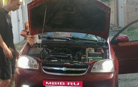 Chevrolet Lacetti, 2007 год, 530 000 рублей, 6 фотография