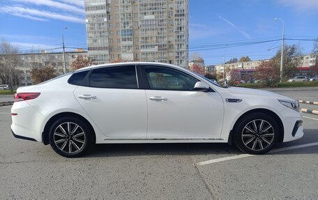 KIA Optima IV, 2019 год, 2 100 000 рублей, 7 фотография
