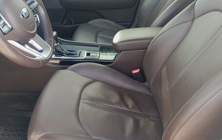 KIA Optima IV, 2019 год, 2 100 000 рублей, 15 фотография