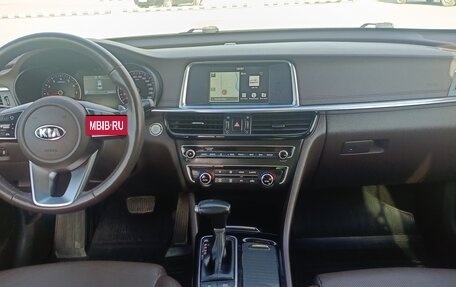 KIA Optima IV, 2019 год, 2 100 000 рублей, 13 фотография