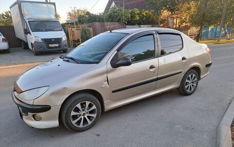 Peugeot 206, 2007 год, 210 000 рублей, 5 фотография