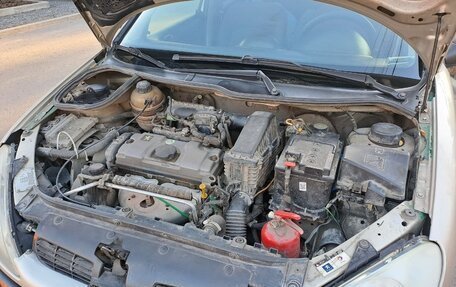 Peugeot 206, 2007 год, 210 000 рублей, 9 фотография