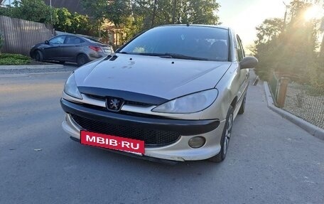 Peugeot 206, 2007 год, 210 000 рублей, 2 фотография