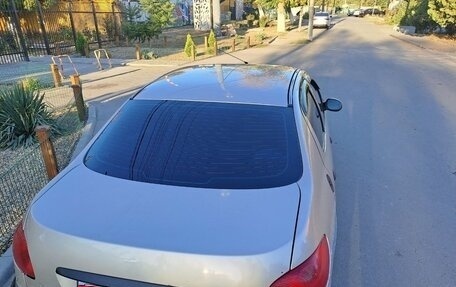 Peugeot 206, 2007 год, 210 000 рублей, 4 фотография