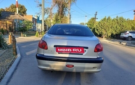 Peugeot 206, 2007 год, 210 000 рублей, 3 фотография