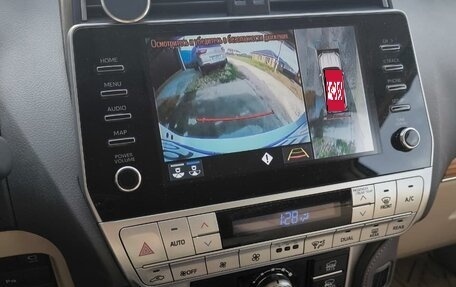 Toyota Land Cruiser Prado 150 рестайлинг 2, 2021 год, 8 000 000 рублей, 12 фотография