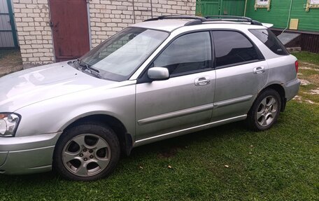 Subaru Impreza III, 2003 год, 390 000 рублей, 2 фотография