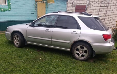 Subaru Impreza III, 2003 год, 390 000 рублей, 3 фотография