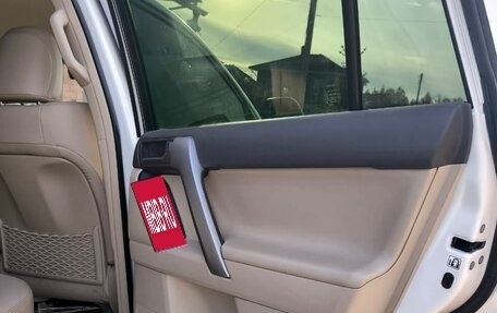 Toyota Land Cruiser Prado 150 рестайлинг 2, 2021 год, 8 000 000 рублей, 21 фотография