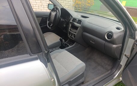 Subaru Impreza III, 2003 год, 390 000 рублей, 8 фотография