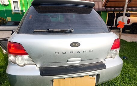 Subaru Impreza III, 2003 год, 390 000 рублей, 6 фотография