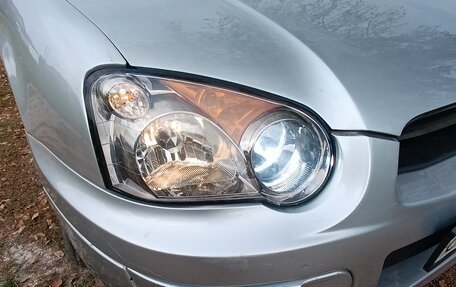 Subaru Impreza III, 2003 год, 390 000 рублей, 5 фотография