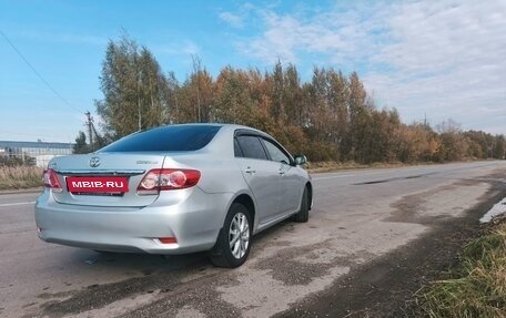 Toyota Corolla, 2011 год, 950 000 рублей, 2 фотография