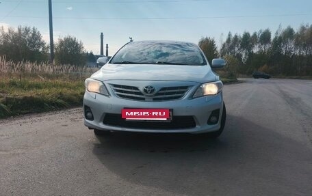Toyota Corolla, 2011 год, 950 000 рублей, 8 фотография