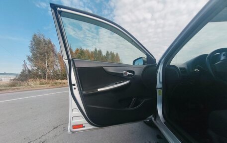 Toyota Corolla, 2011 год, 950 000 рублей, 13 фотография