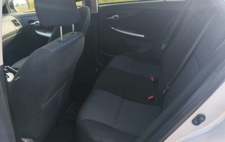 Toyota Corolla, 2011 год, 950 000 рублей, 19 фотография