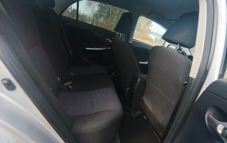 Toyota Corolla, 2011 год, 950 000 рублей, 17 фотография