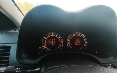 Toyota Corolla, 2011 год, 950 000 рублей, 21 фотография