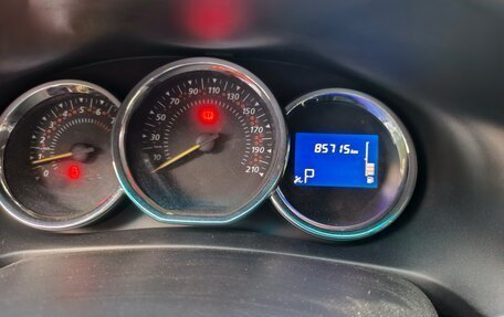Renault Sandero II рестайлинг, 2018 год, 950 000 рублей, 7 фотография