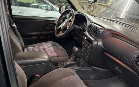 Chevrolet TrailBlazer II, 2009 год, 600 000 рублей, 3 фотография