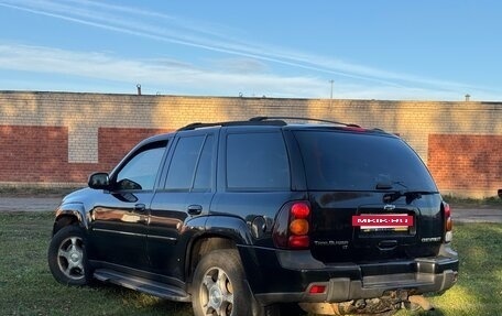 Chevrolet TrailBlazer II, 2009 год, 600 000 рублей, 2 фотография