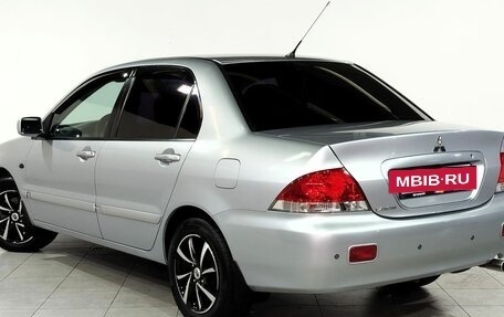 Mitsubishi Lancer IX, 2007 год, 630 000 рублей, 7 фотография