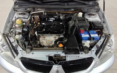Mitsubishi Lancer IX, 2007 год, 630 000 рублей, 13 фотография