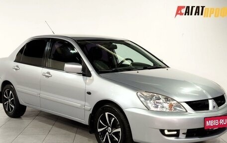 Mitsubishi Lancer IX, 2007 год, 630 000 рублей, 3 фотография