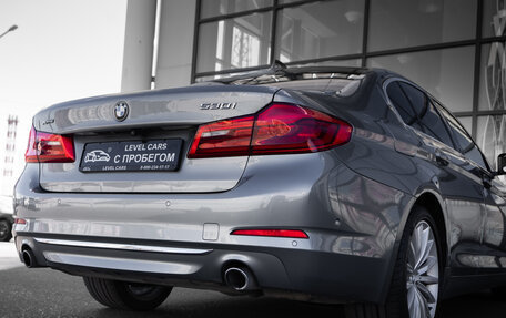 BMW 5 серия, 2018 год, 3 550 000 рублей, 13 фотография