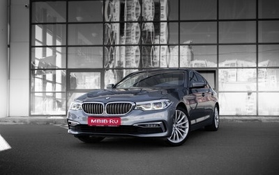 BMW 5 серия, 2018 год, 3 550 000 рублей, 1 фотография