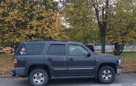 Chevrolet Tahoe II, 2004 год, 790 000 рублей, 1 фотография
