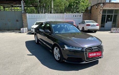 Audi A6, 2017 год, 2 950 000 рублей, 1 фотография