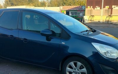 Opel Meriva, 2011 год, 850 000 рублей, 1 фотография