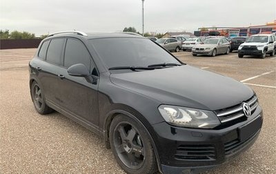 Volkswagen Touareg III, 2010 год, 1 193 000 рублей, 1 фотография