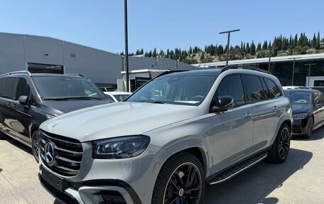 Mercedes-Benz GLS, 2025 год, 19 800 000 рублей, 1 фотография
