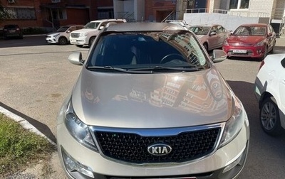 KIA Sportage III, 2014 год, 1 435 000 рублей, 1 фотография