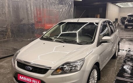 Ford Focus II рестайлинг, 2010 год, 750 000 рублей, 1 фотография