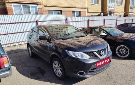 Nissan Qashqai, 2017 год, 1 290 000 рублей, 1 фотография