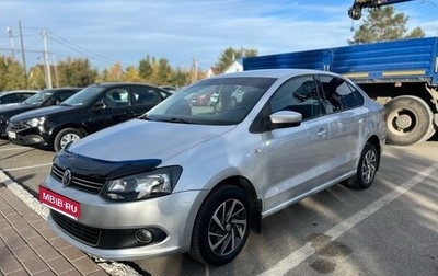 Volkswagen Polo VI (EU Market), 2011 год, 920 000 рублей, 1 фотография