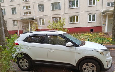 Hyundai Creta I рестайлинг, 2018 год, 1 400 000 рублей, 4 фотография