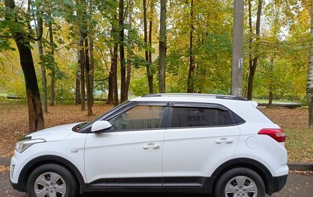 Hyundai Creta I рестайлинг, 2018 год, 1 400 000 рублей, 3 фотография